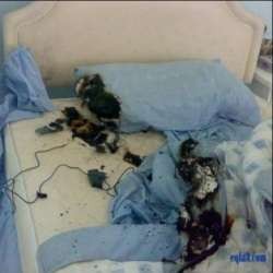 Tewas Kesetrum Ponsel yang Di-charge